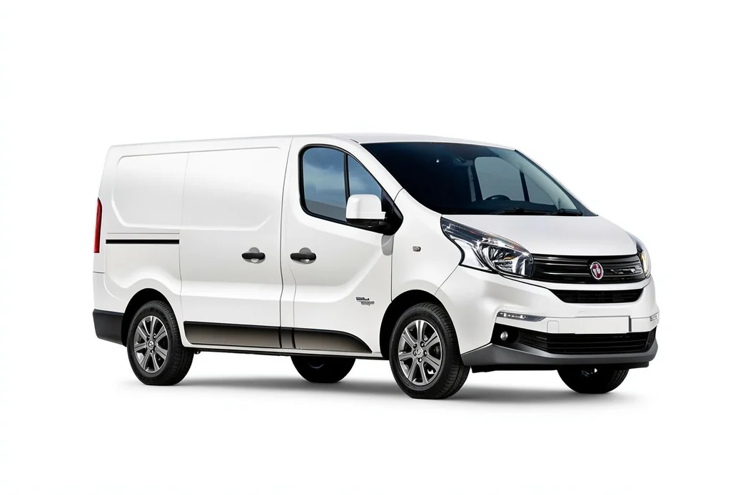 Fiat Talento 1.6L TWIN-TURBO MULTIJET COMBI 9 PLACES L2H1