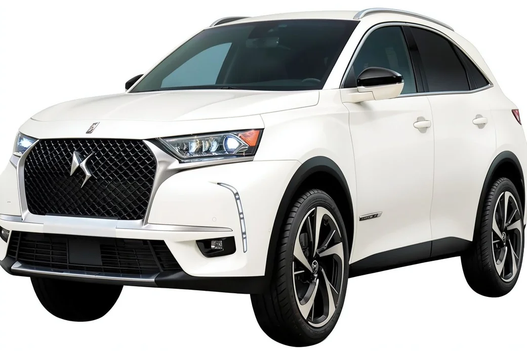 DS DS 7 Pallas Canvas  AUTOMATIQUE