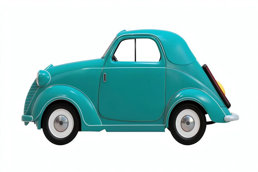 FIAT Topolino
