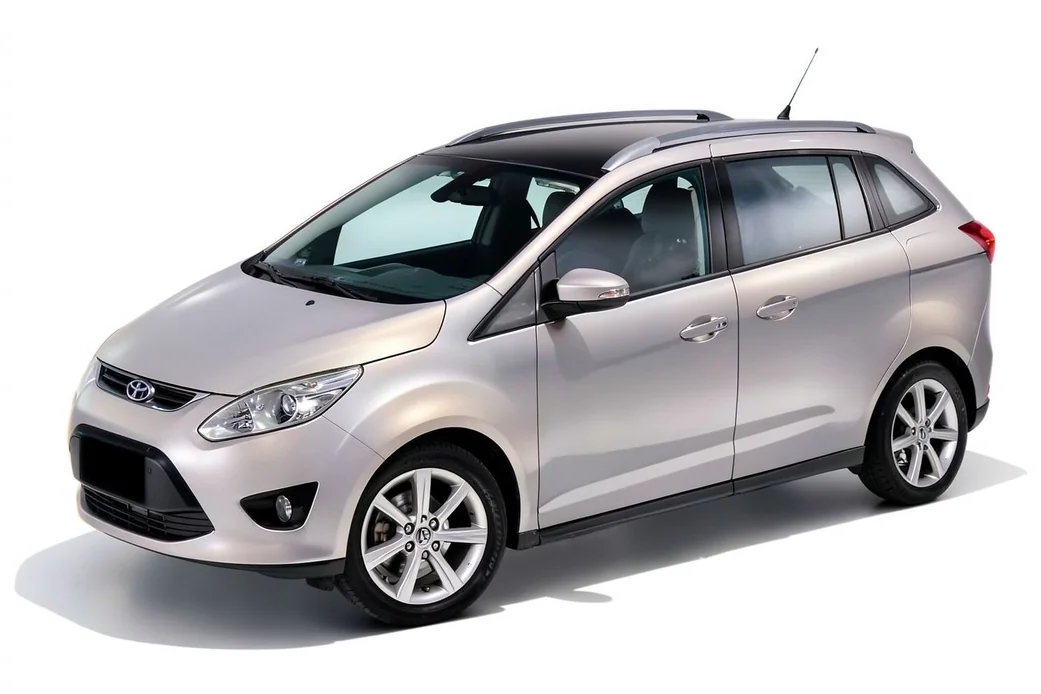 Ford C Max 1.6 TDCi Titanium Plus