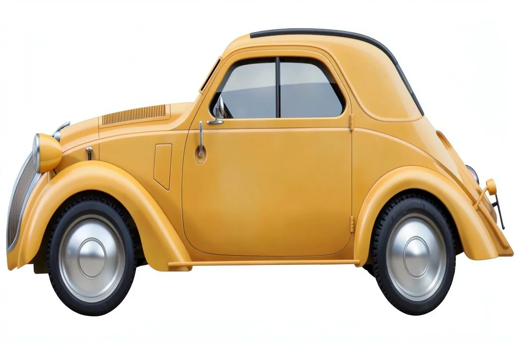 Fiat Topolino