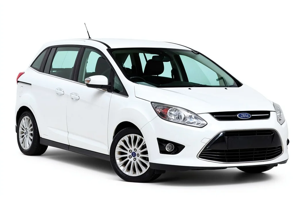 Ford C Max 1.6 TDCi Titanium