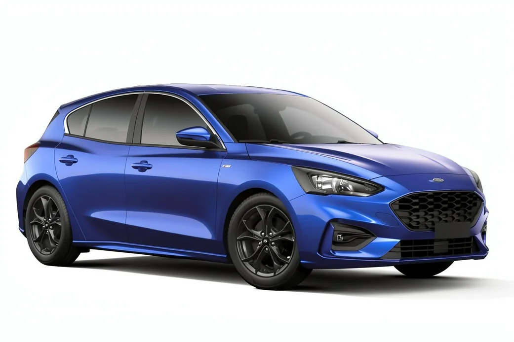 Ford Focus 1.5L Ecoblue ST Line BVA