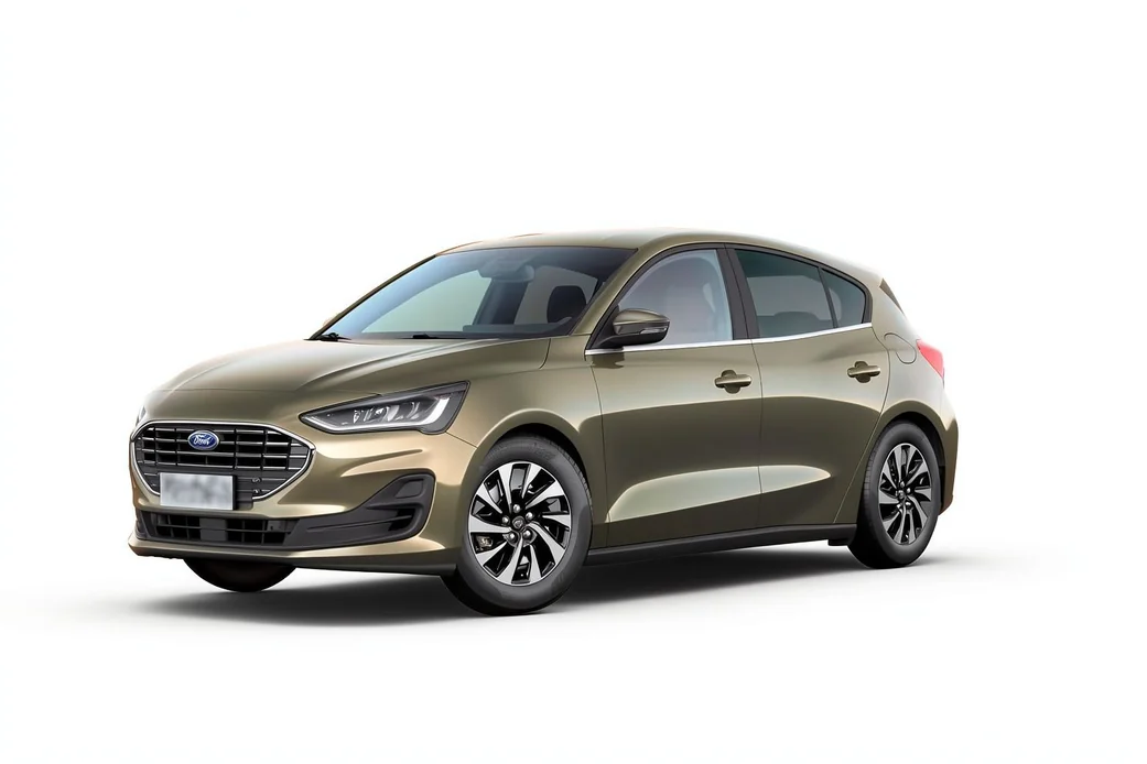 فورد فورد فوكس Titanium 1.0L Essence BVM