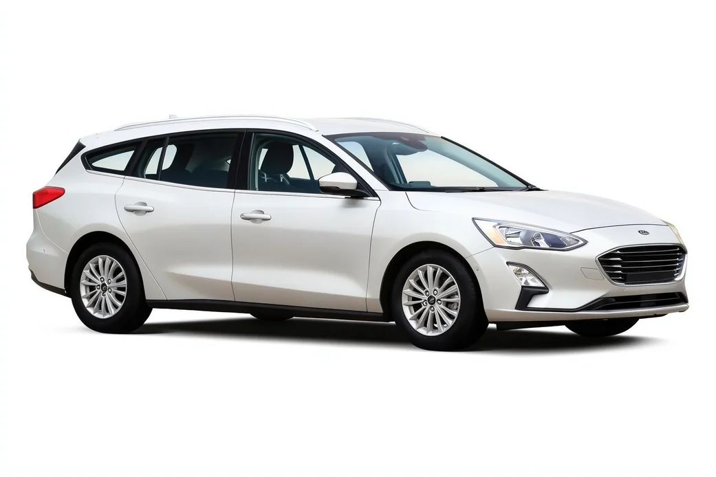 Ford Focus 1.5L Ecoblue CONNECTED BVA