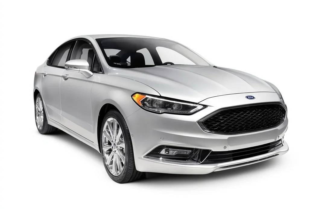 Ford Fusion 2.0 TDCi Titanium BVA