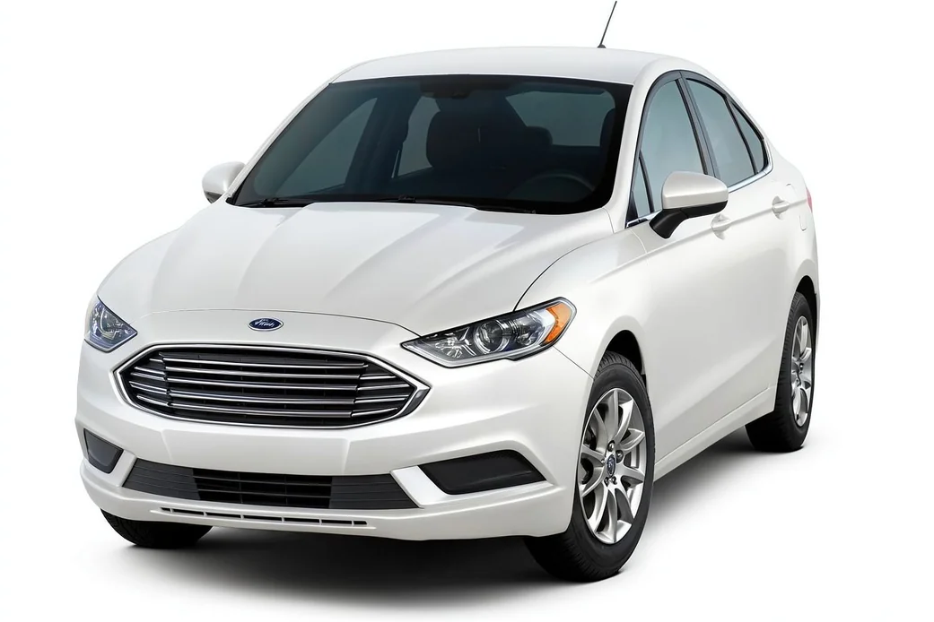 Ford Fusion 2.0 TDCI Trend BVA