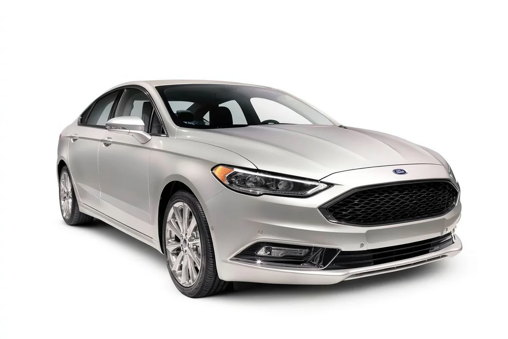 Ford Fusion 2.0 TDCi Titanium X BVA