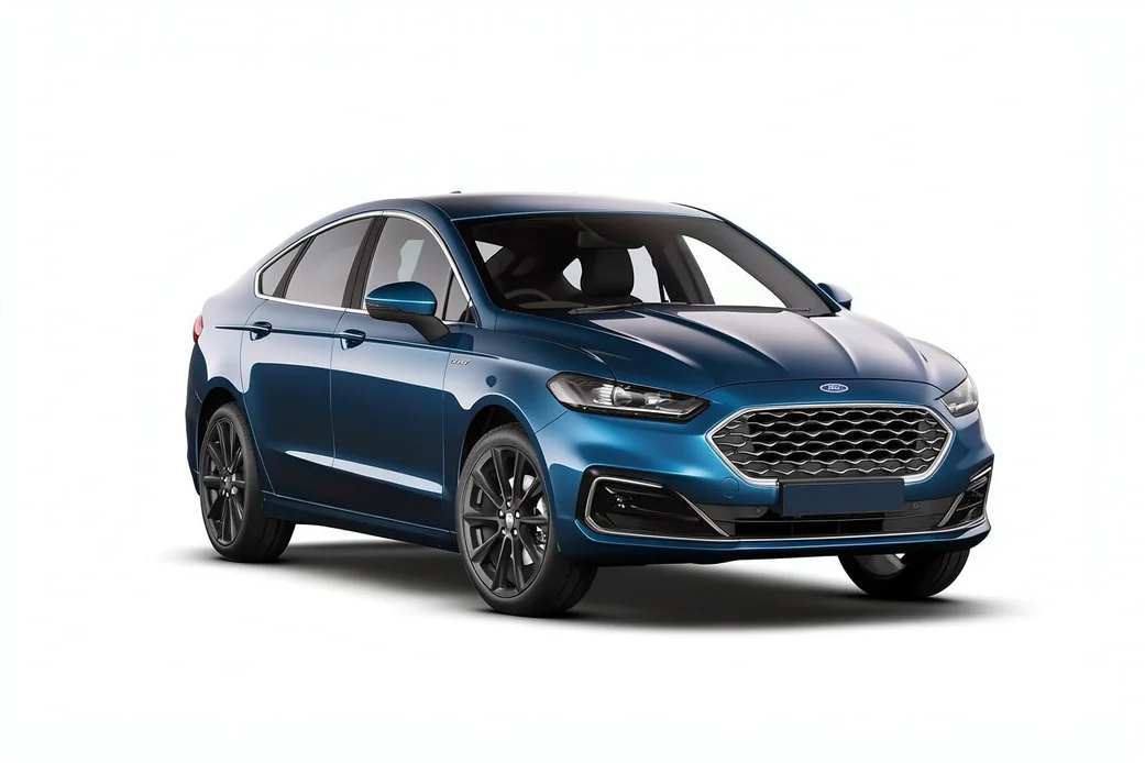 Ford Fusion 2.0l ECOBLUE TITANIUM