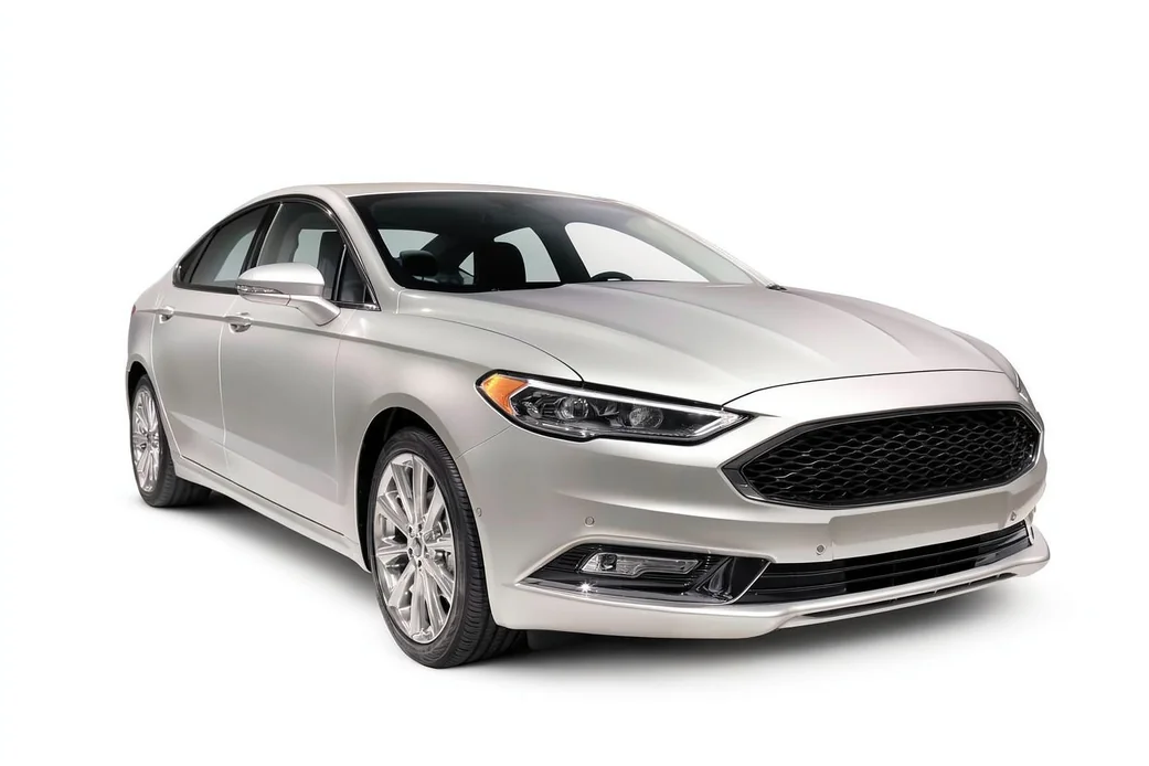 Ford Fusion 2.0 TDCI Titanium Plus BVA