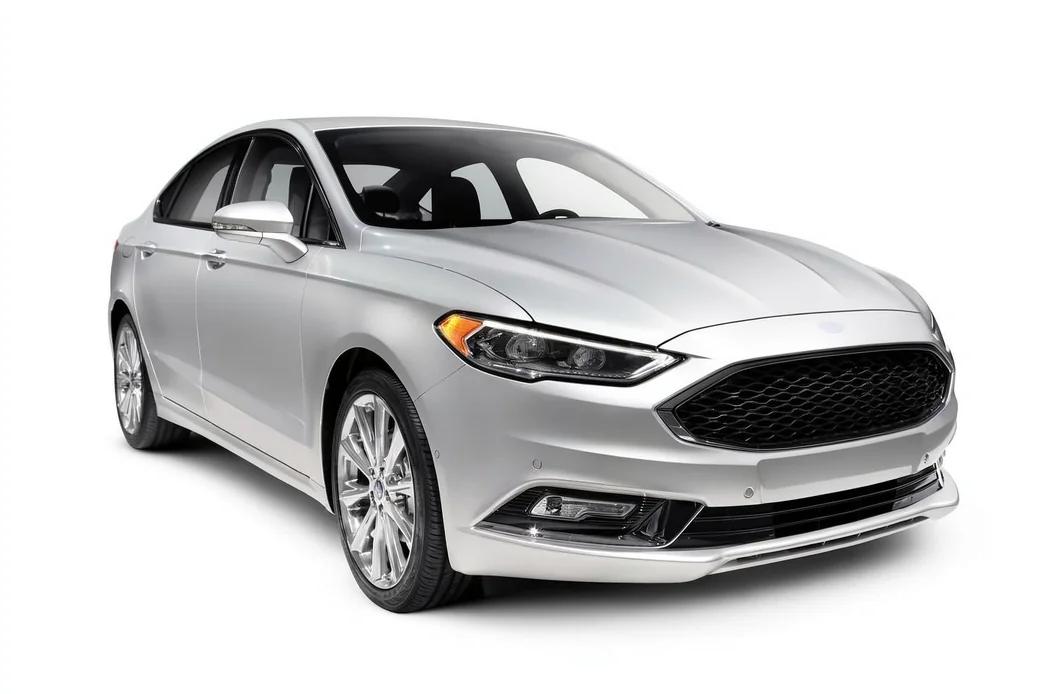 Ford Fusion 2.0 X TDCi BVA