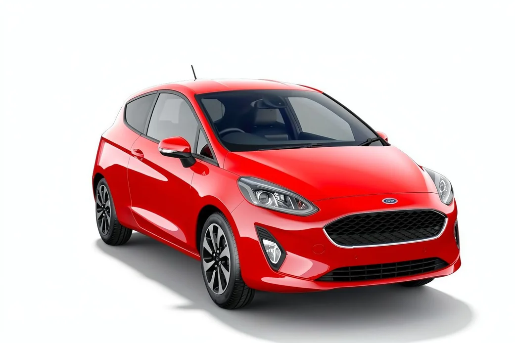 Ford Fiesta Trend plus 1.0L Ecoboost BVA