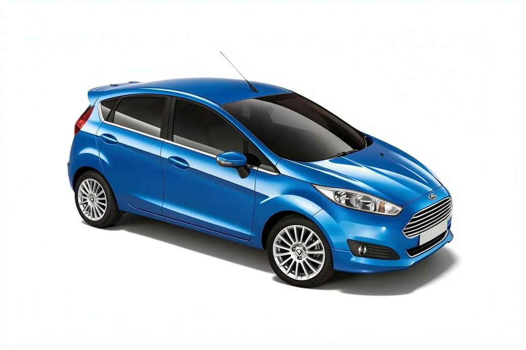 فورد فورد Fiesta Trend 1.5L