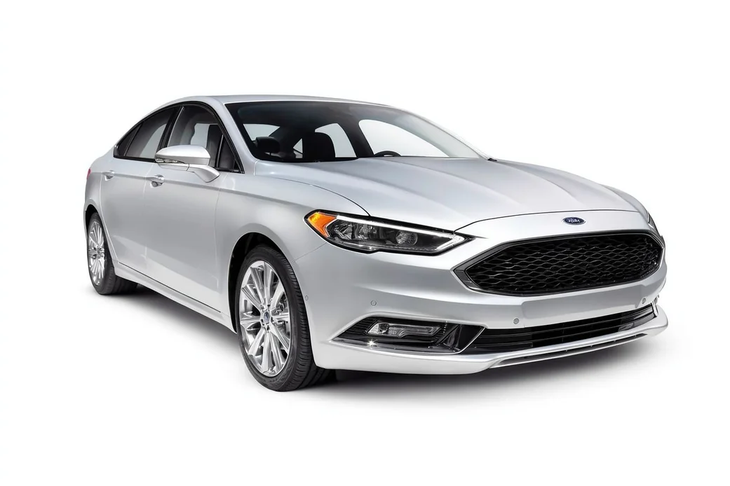 Ford Fusion 2.0 TDCI Titanium BVM