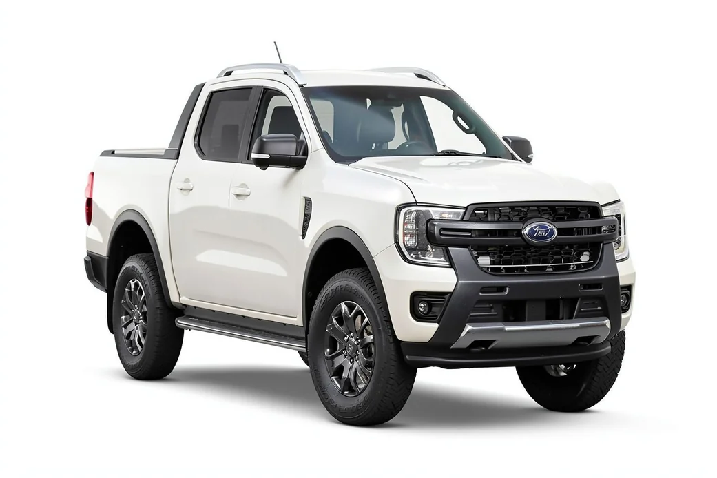 Ford Ranger 2.0 TDCi 170 BVA 4x4 WildTrak