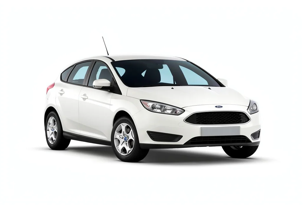 Ford Focus 1.5 TDCi Trend Plus