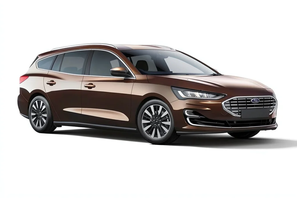 Ford Focus 1.5l EcoBlue Connected BVM