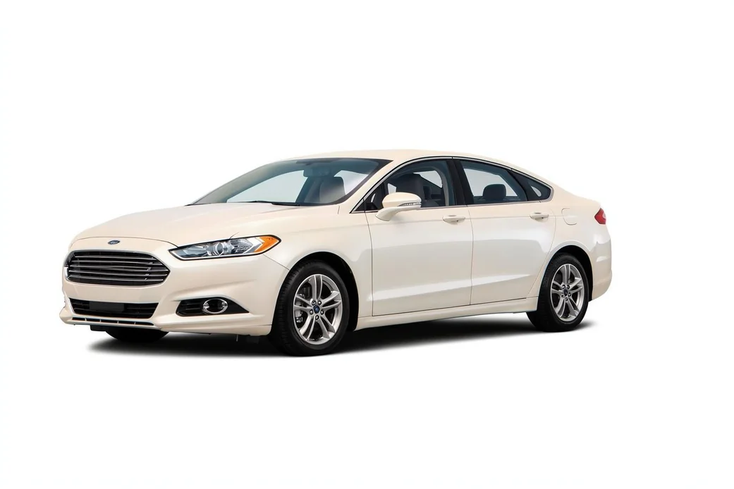Ford Fusion 2.0l Hybrid Essence TITANIUM X
