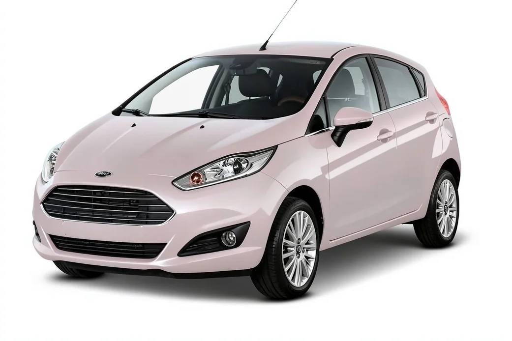 Ford Fiesta Titanium 1.5L