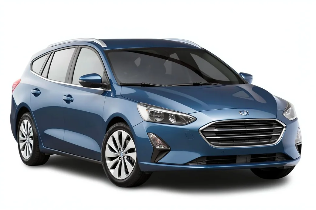 Ford Focus 1.5l EcoBlue trend