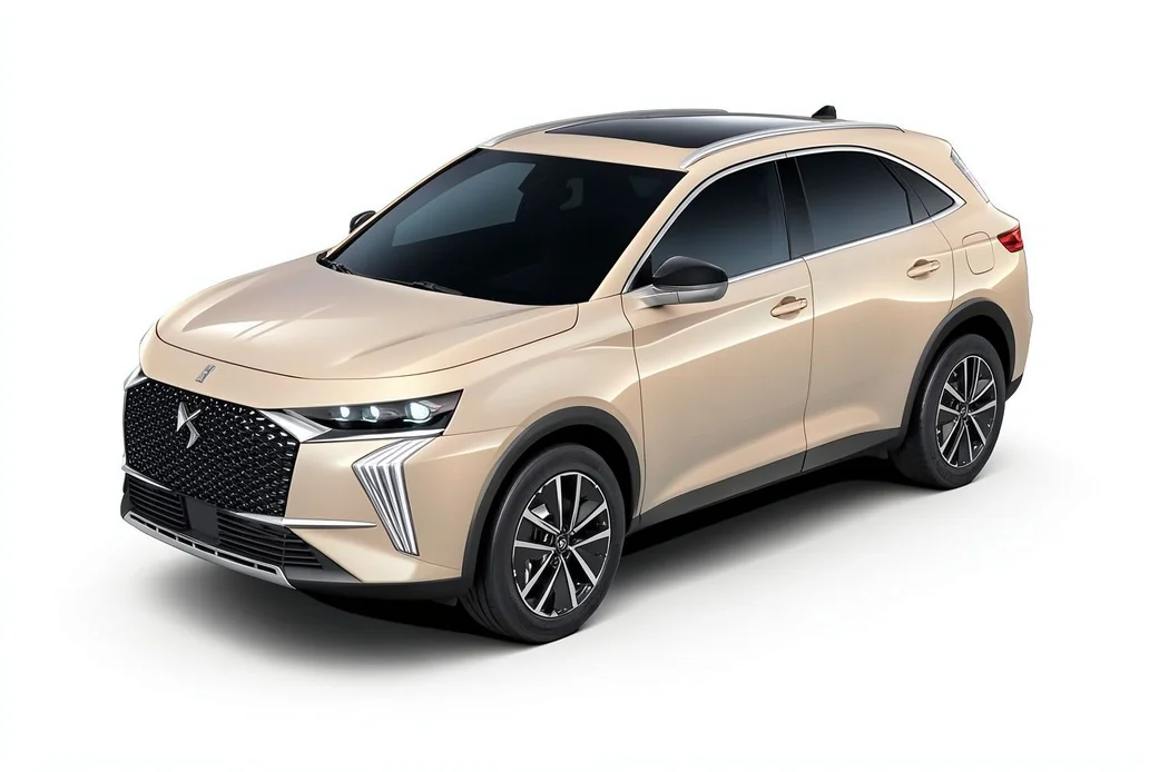 DS DS 7 E-Tense 1.6 THP 360 PHEV 4WD Performance Line