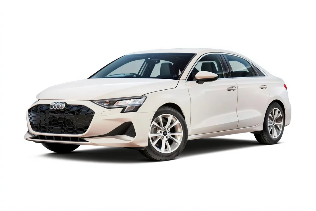 Audi A3 Berline 35 TDI 150 S-Tronic S-line