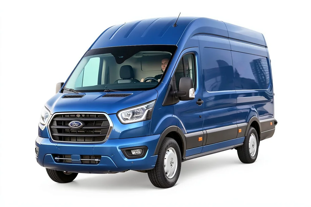 Ford Transit 2.2L TDCI  Fourgon L2H2 Euro6