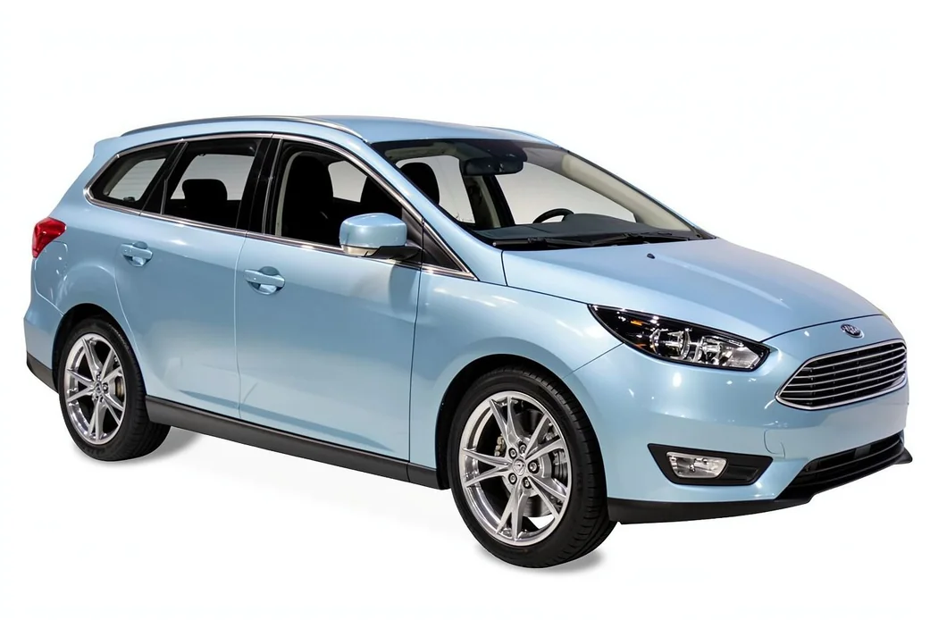 Ford Focus 1.5 TDCi Trend Sport
