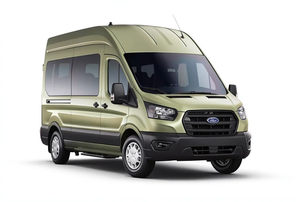 Ford Transit 2.2L TDCI  L3H2 Euro6