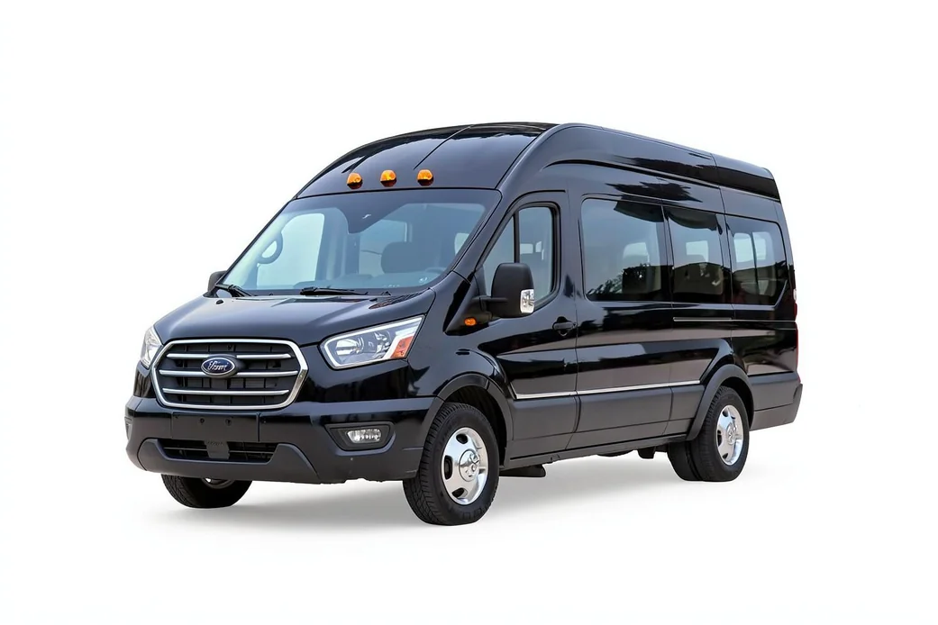 Ford Transit 2.2L TDCI 2T L3H3 Euro6