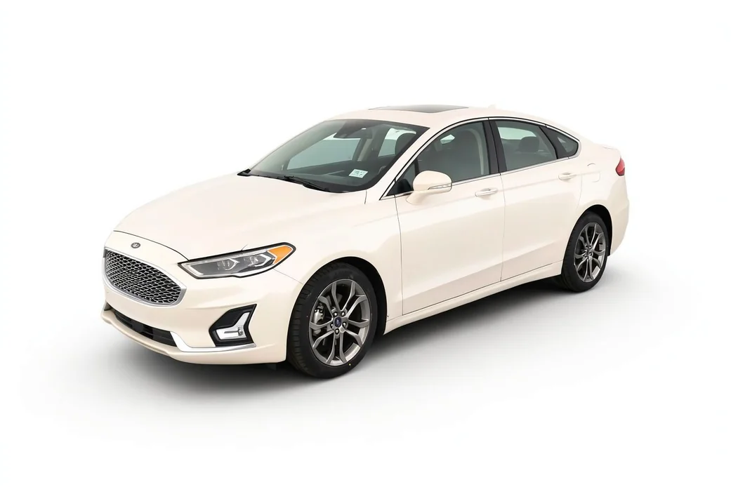 Ford Fusion 2.0l Hybrid Essence TITANIUM