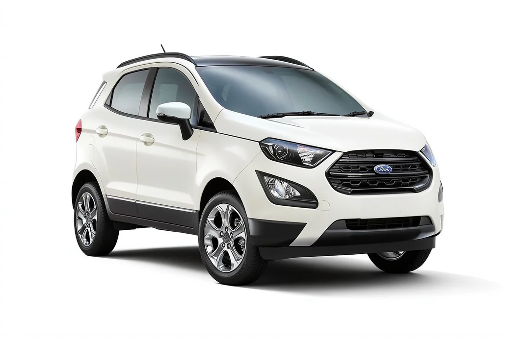 Ford Ecosport Trend Plus 1.5L TDCi