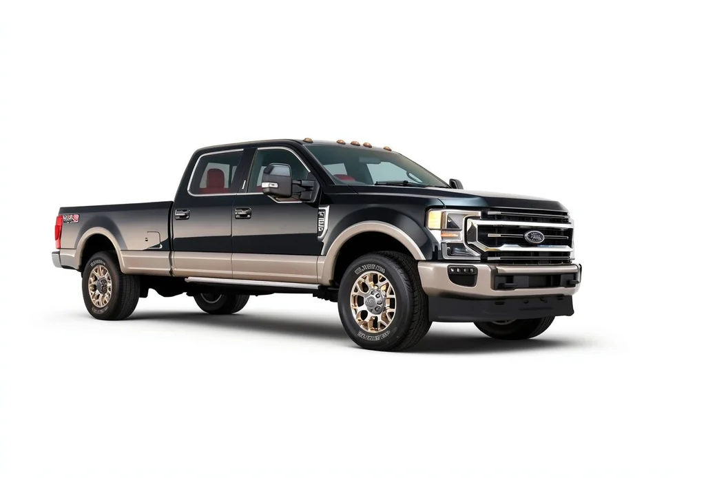 Ford F-250 4P 1.5l EcoBlue connected plus  BVA
