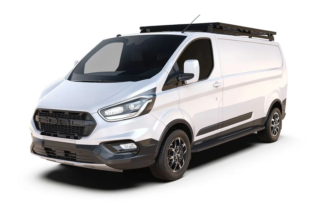 Ford Transit 2.2L TDCI Plateau ridelles Euro6