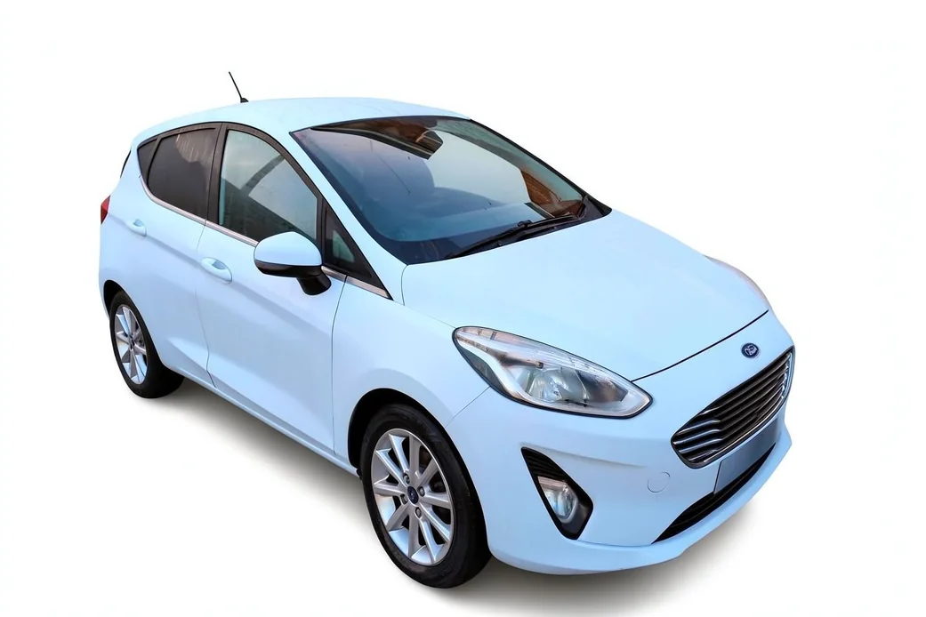 Ford Fiesta 1.5 I TDCi Titanium