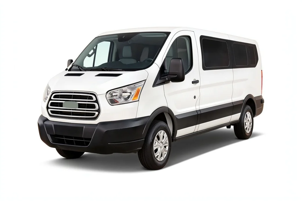 Ford Transit Minibus 15P 2.0