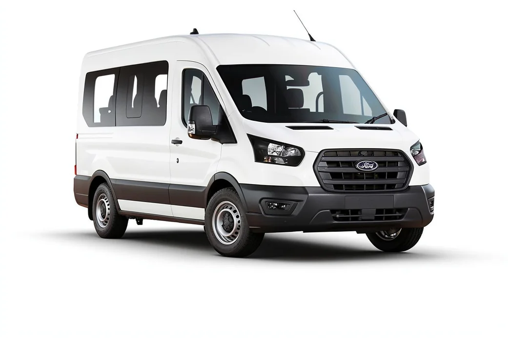 Ford Transit Minibus 18P BVA 2.0