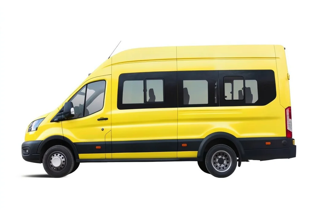 Ford Transit Minibus 18P 2.0