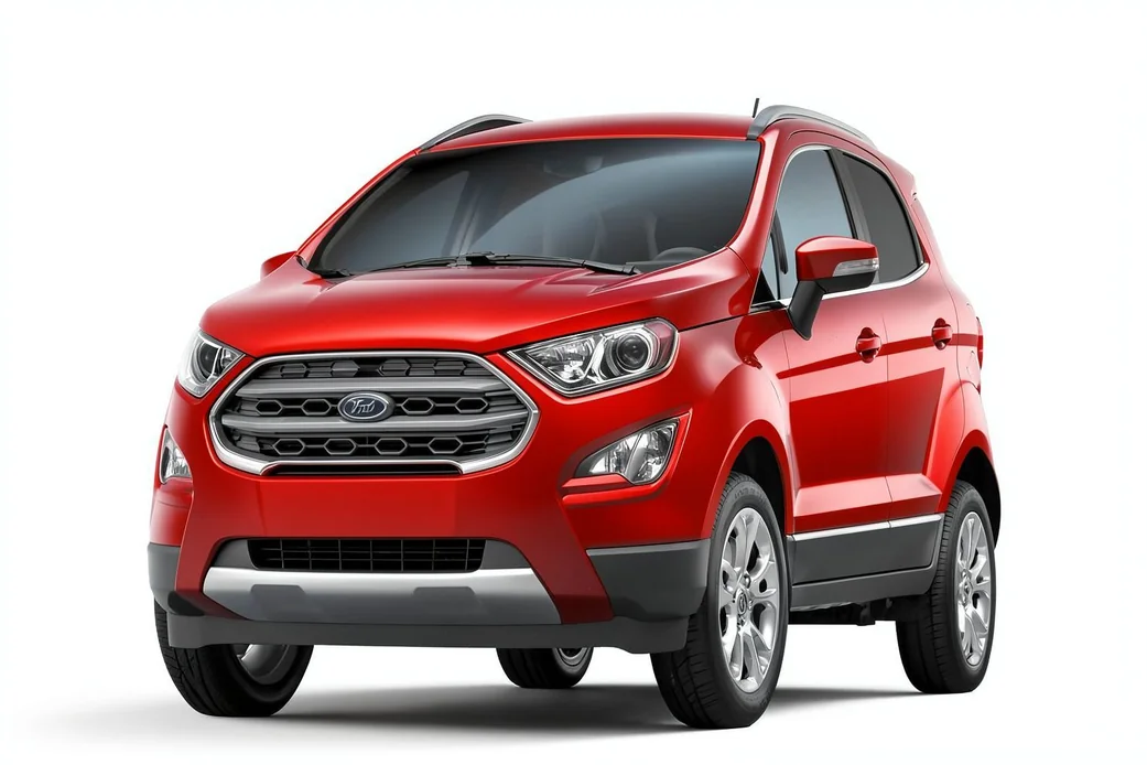 Ford Ecosport Titanium Plus 1.0L Ecoboost BVA