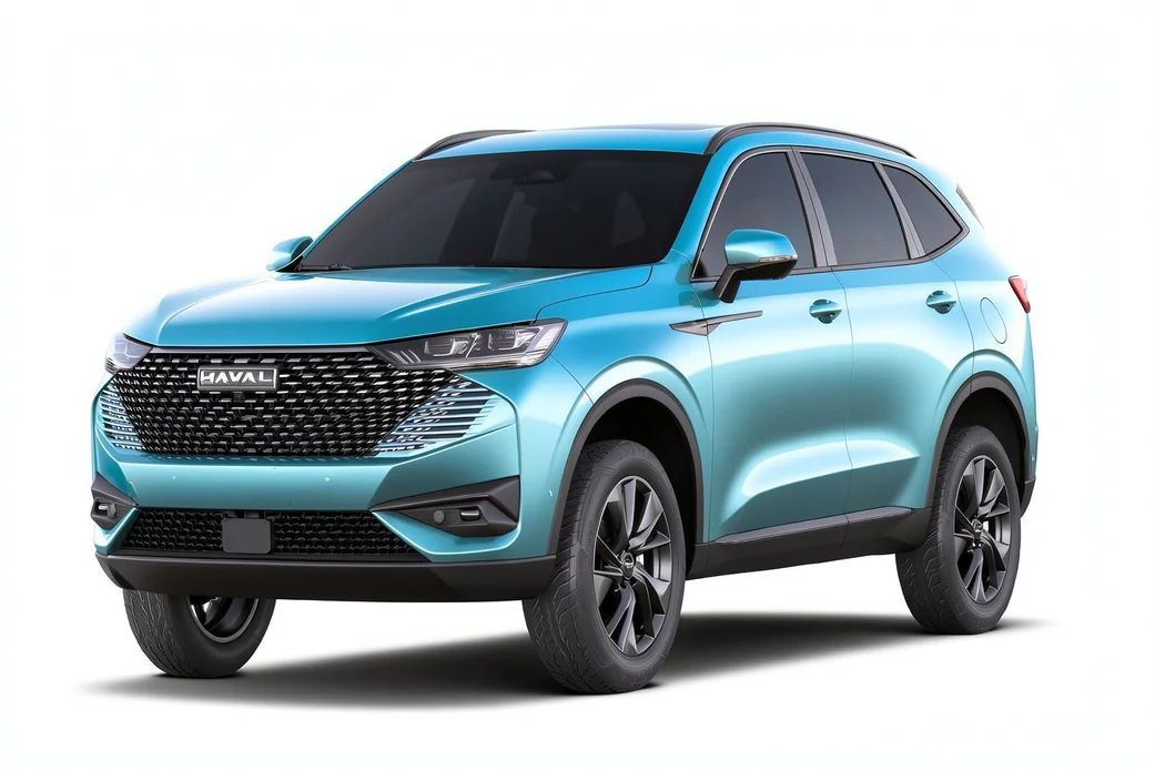 GWM Haval H6 FINTION SUPREME (HEV)