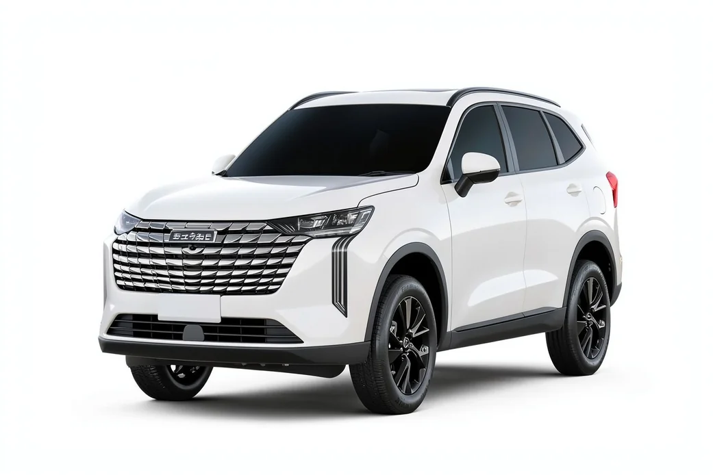 GWM Haval H6 PHEV 1.5 AT 240 2WD DELUXE
