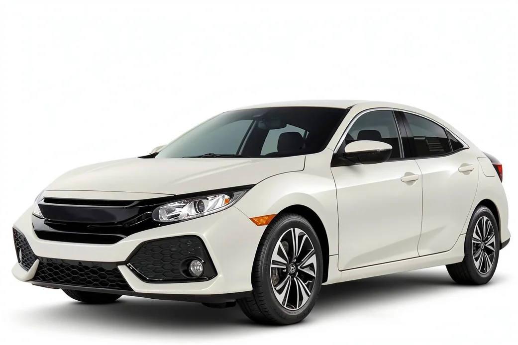 Honda Civic 1.5 Vtec  CVT  EX