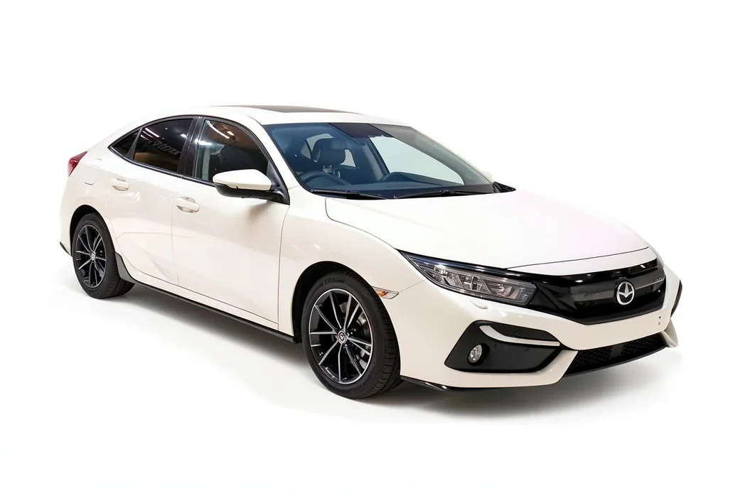 Honda Civic 1.5 Vtec  CVT  LX