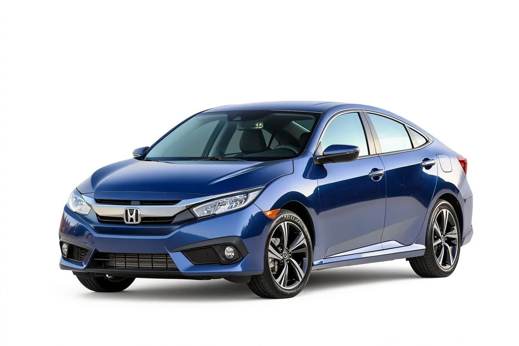 Honda Civic CONFORT 1.6  i-DTEC  BVM6