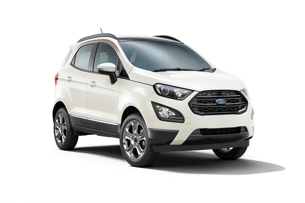 Ford Ecosport Titanium Plus 1.5 TDCi