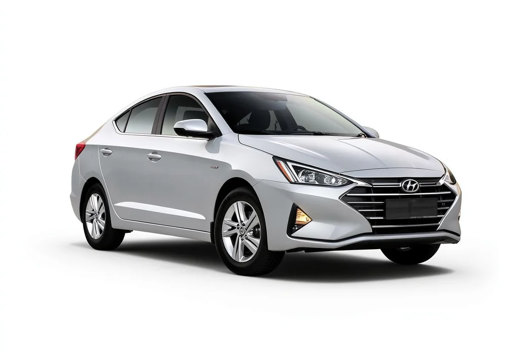 Hyundai Elantra New Elantra Seductive