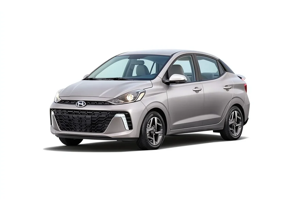 Hyundai I10 Grand i10 Sedan 1.2 MPI 83 AT Inventive