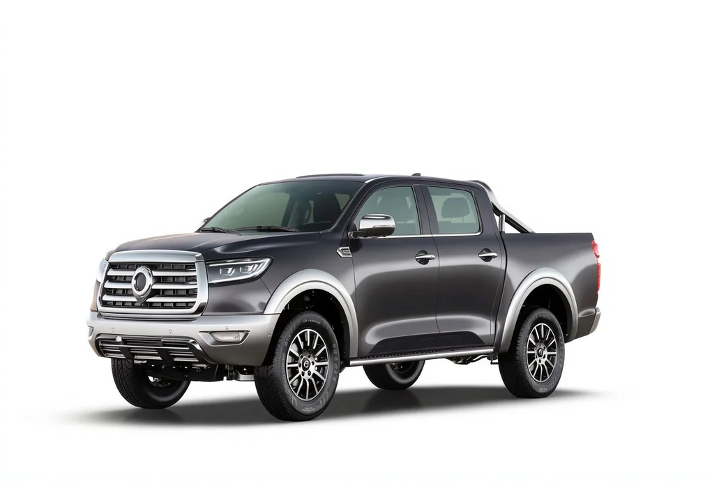 GWM POER DOUBLE CABINE DIESEL 4x4 AT