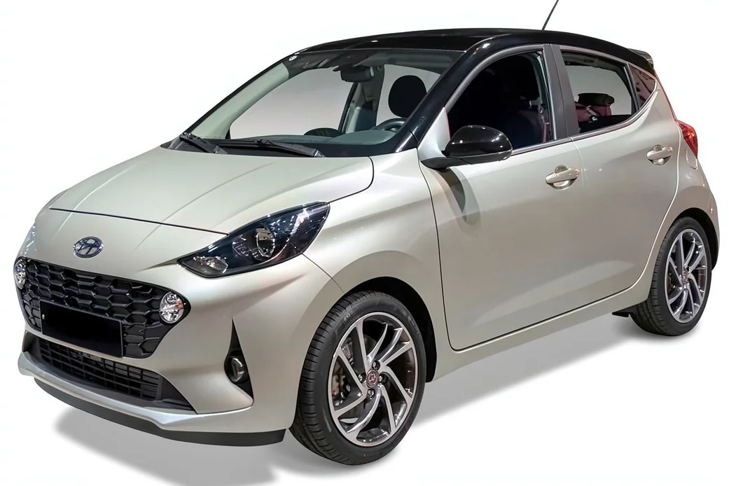 Hyundai I10 1.0 MPI 67 AT Seductive