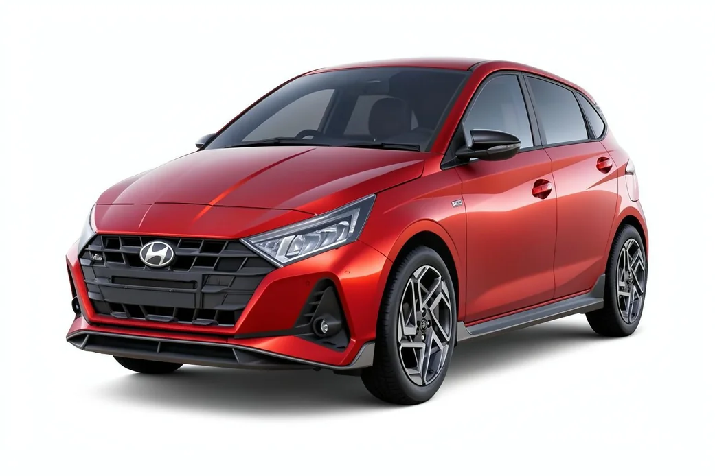 Hyundai I20 1.0 TGDI MHEV INVENTIVE BVA